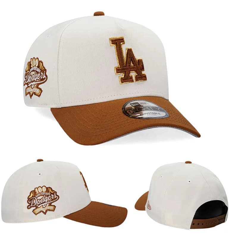 MLB 59FIFTY Fitted Cap World Series Patch — 119