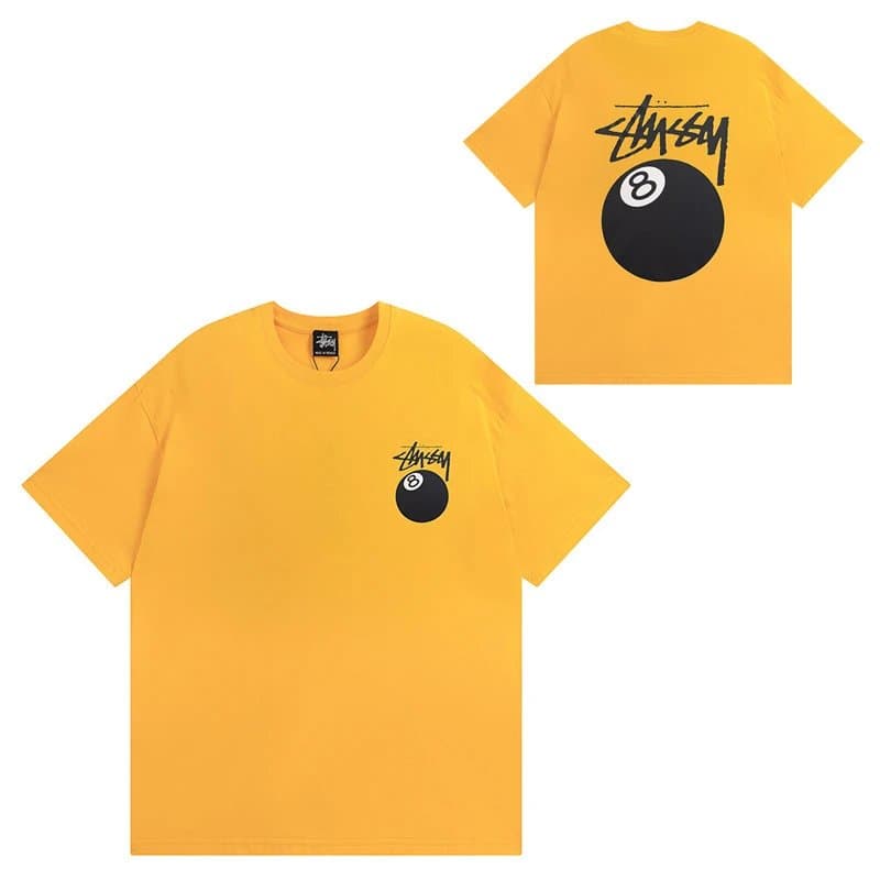 Stüssy 8 Ball Tee 8 Ball Graphic