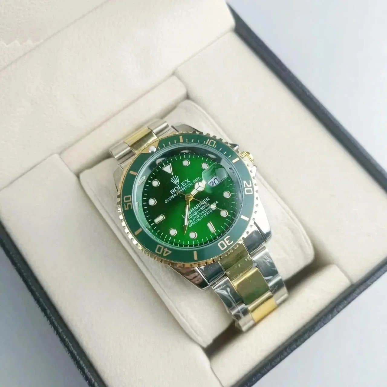 Rolex Submariner Date Coke Bezel — JF1505117002