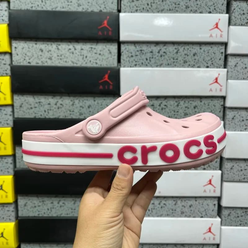 Crocs Classic Clog Logo Band