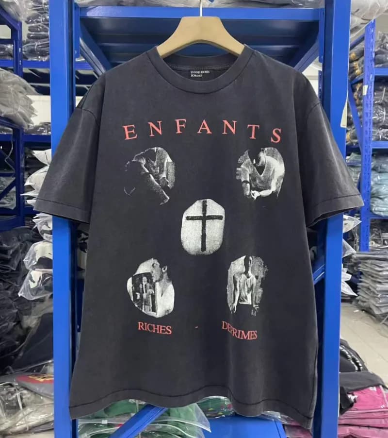 Levi's Trucker Jacket Distressed Wash — E3662 washed black