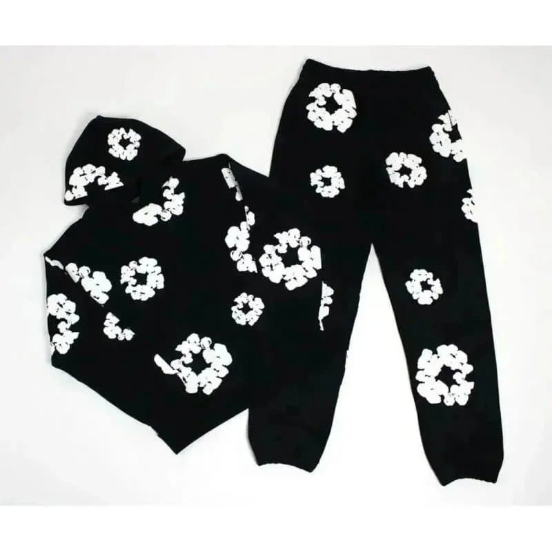 Levi's × Denim Tears 501 Jeans Cloud Print — DD-001