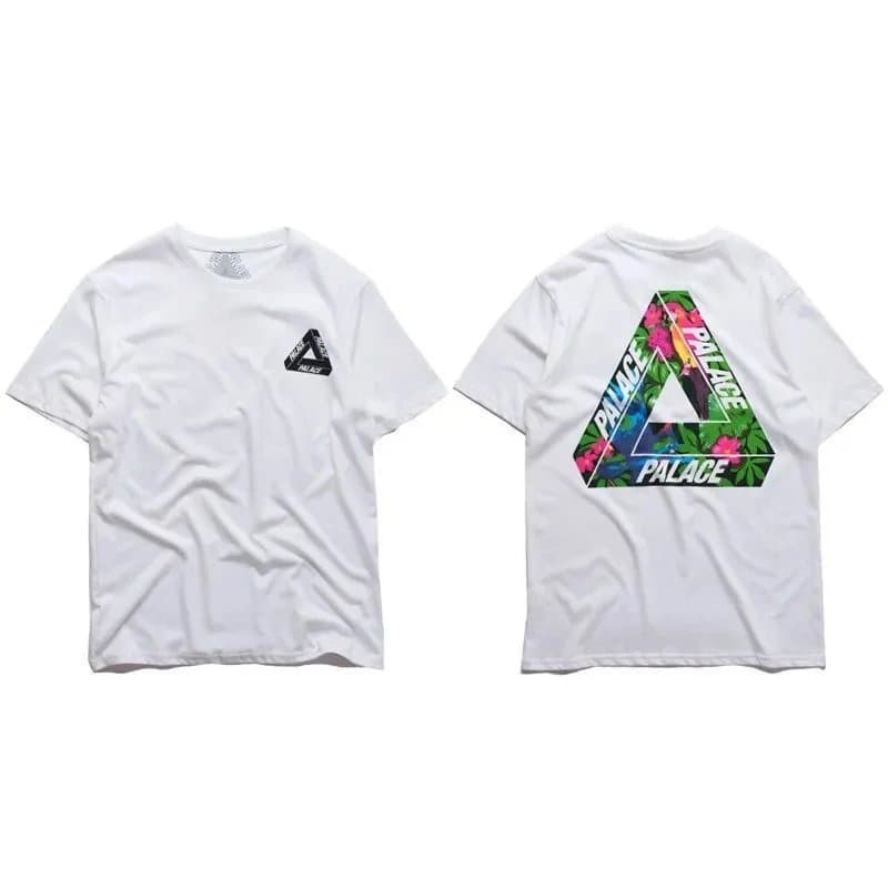 Palace Triangle Tee Cracked Tri-Ferg — 35