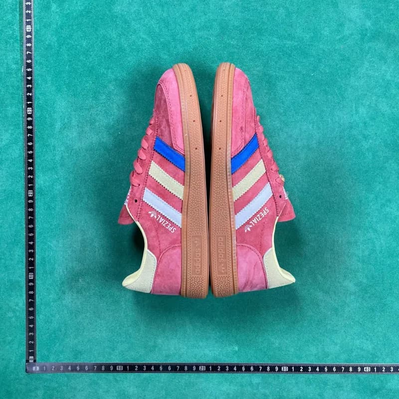 Adidas Gazelle Pink Suede