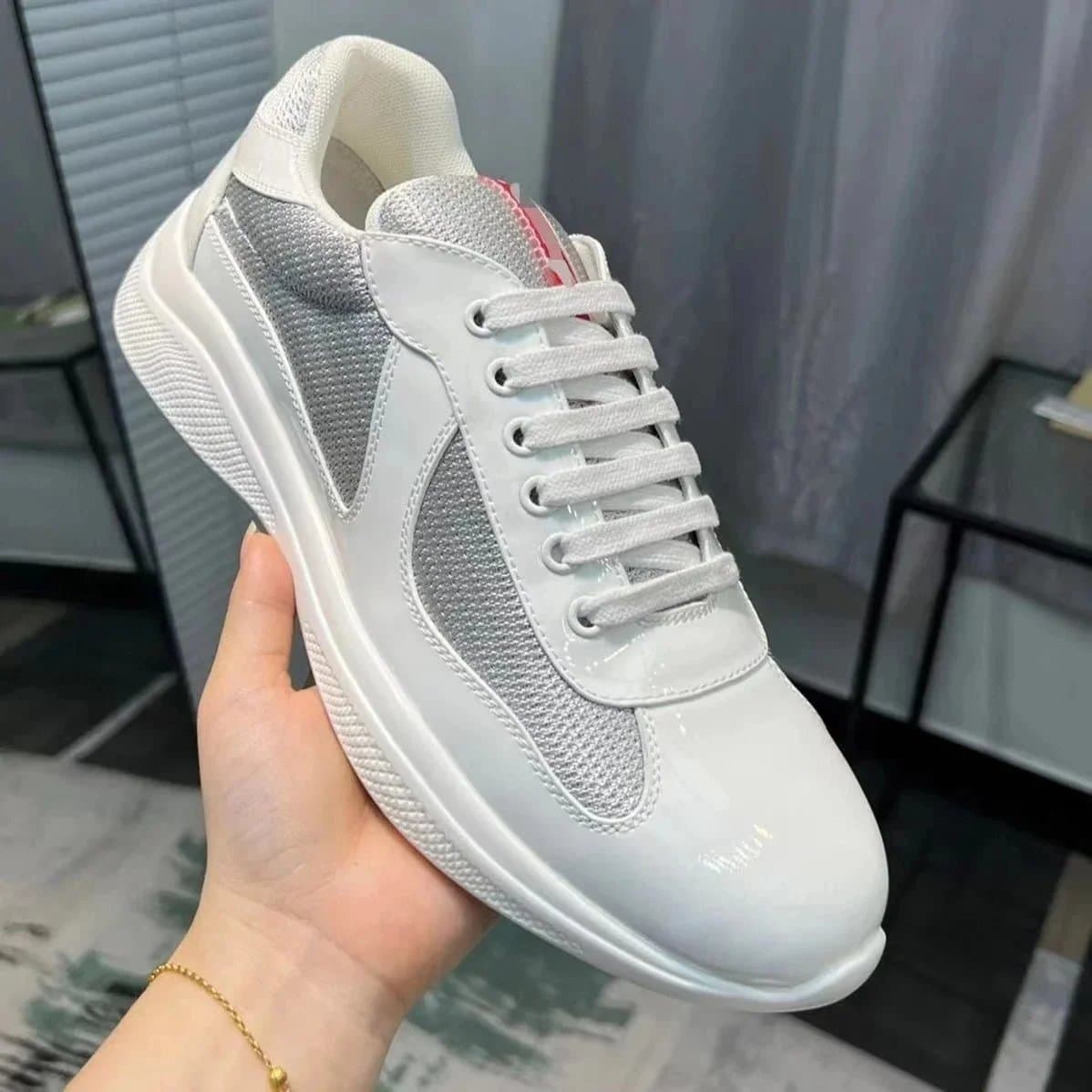Prada Cloudbust Thunder Patent Leather — 01