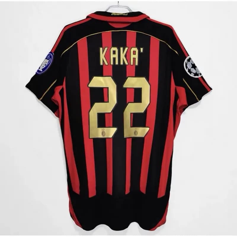 Reebok Sporting CP Home Jersey C. Ronaldo 28 — 0607AC主场22号带欧冠臂章