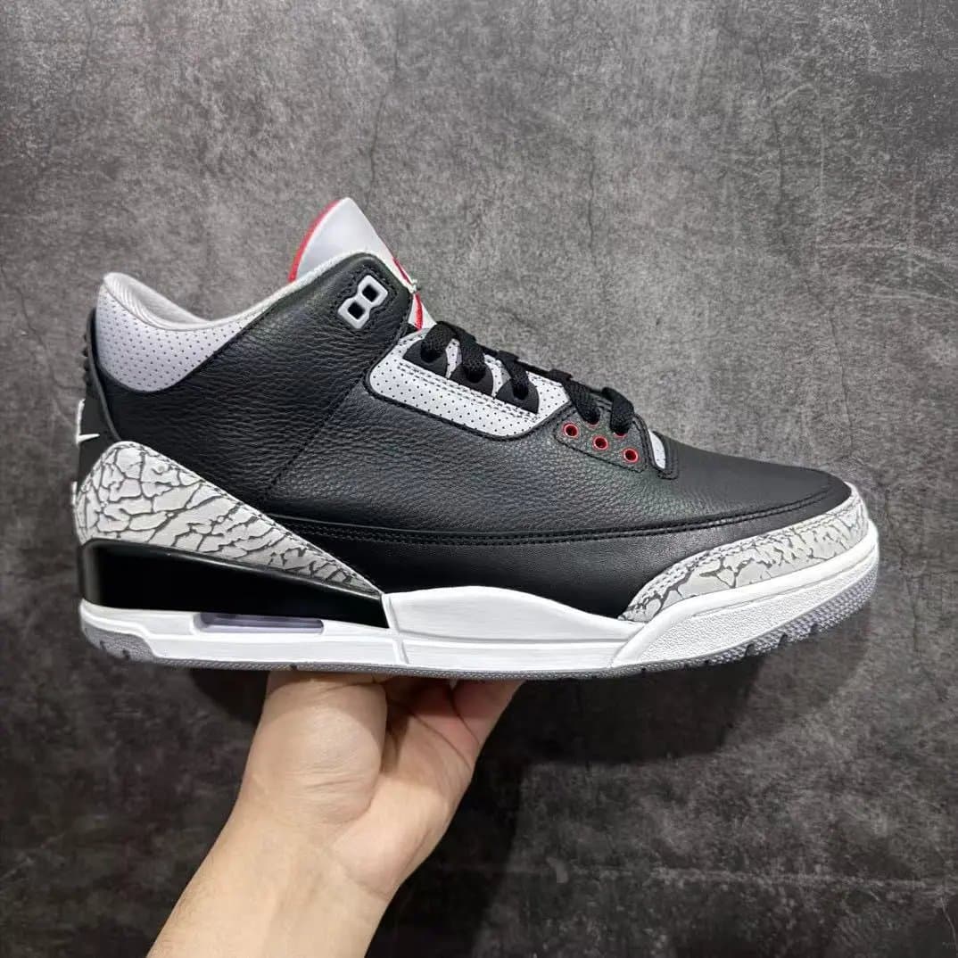 Nike Dunk Low Travis Scott — 留言备注：标准尺码 · LJR版本 · LJR AJ3复古黑水泥