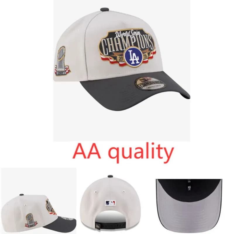 New Era × MLB 9FIFTY Snapback World Series Champions LA Dodgers