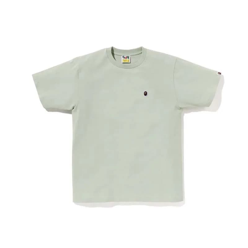 BAPE Short Sleeve Tee Solid