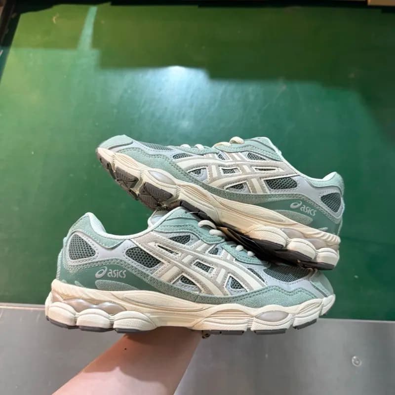 Asics Gel-Lyte III Mint Green