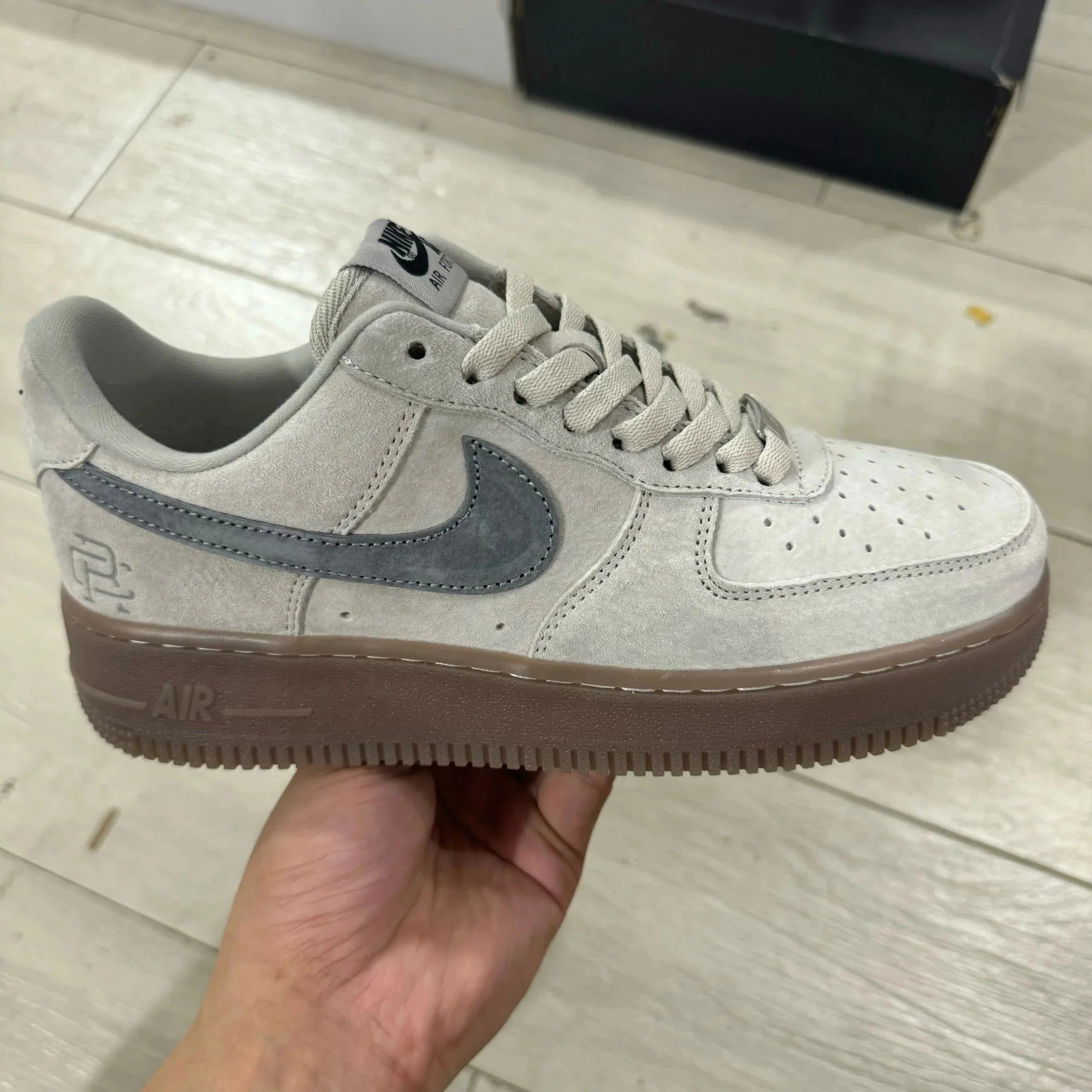 Nike Air Force 1 Low Wheat — 卫冕冠军