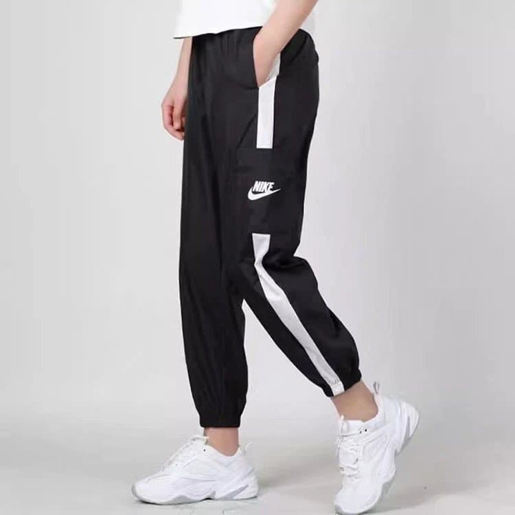 Nike Track Pants Side Stripe