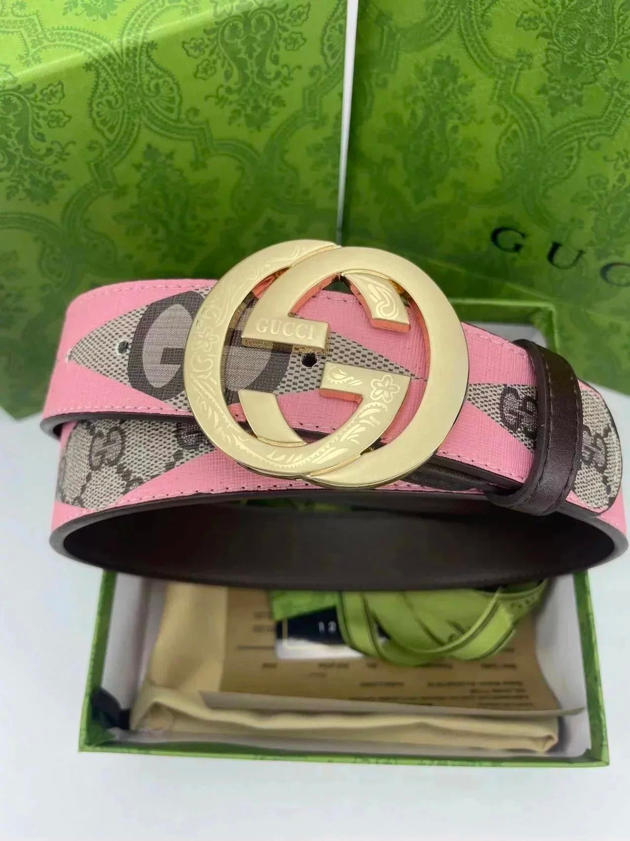 Coach C Logo Belt Crystal-Embellished — 16