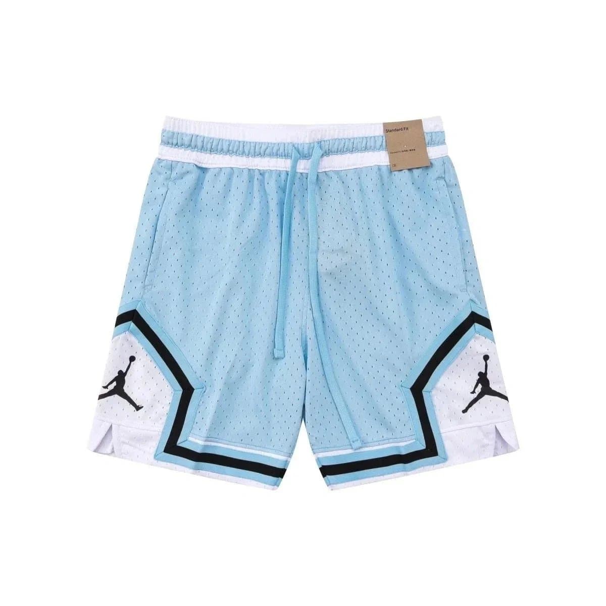 Jordan Mesh Shorts University Blue