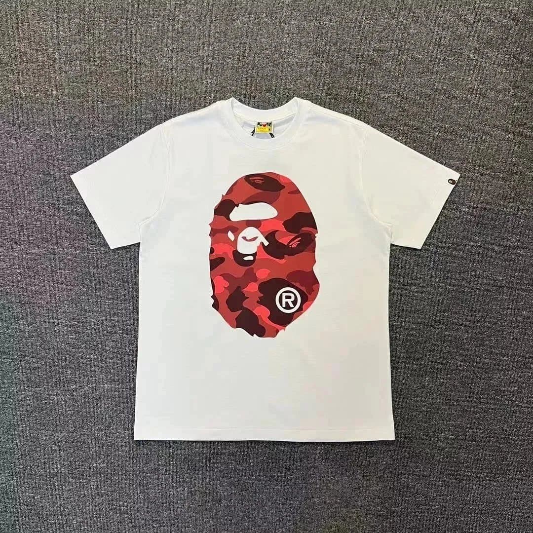BAPE Ape Head Tee Brown Ape Head — 款式10
