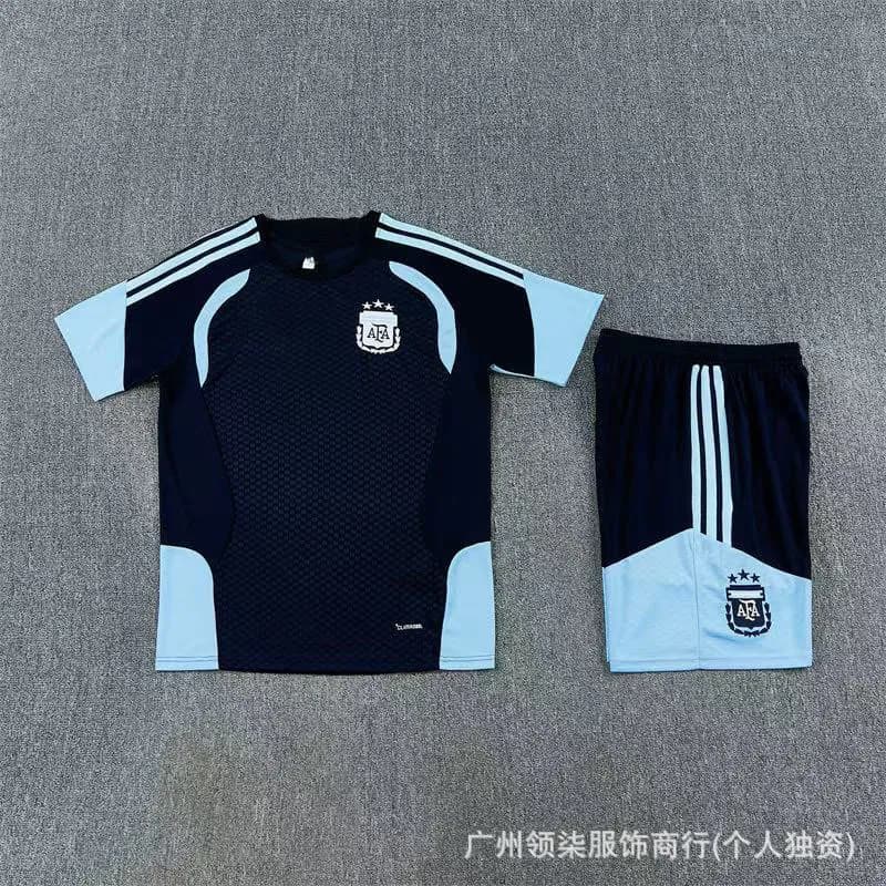Nike Spain Training Kit 2022-23 — 2627阿根廷宝蓝色