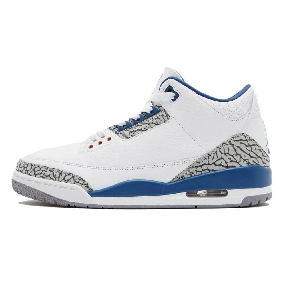 Air Jordan 3 True Blue