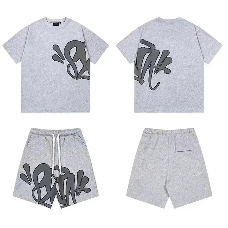 Sp5der Graphic Set Graffiti Print — BB-16