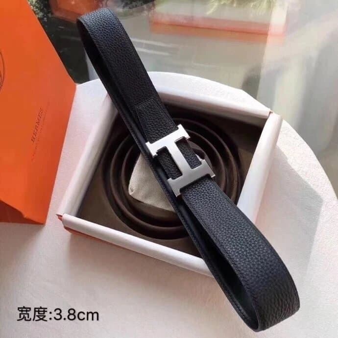 Hermès Constance Belt H Buckle
