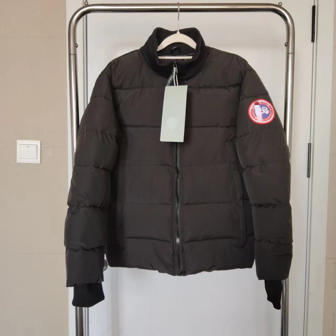 Canada Goose Bomber Jacket Classic Fit