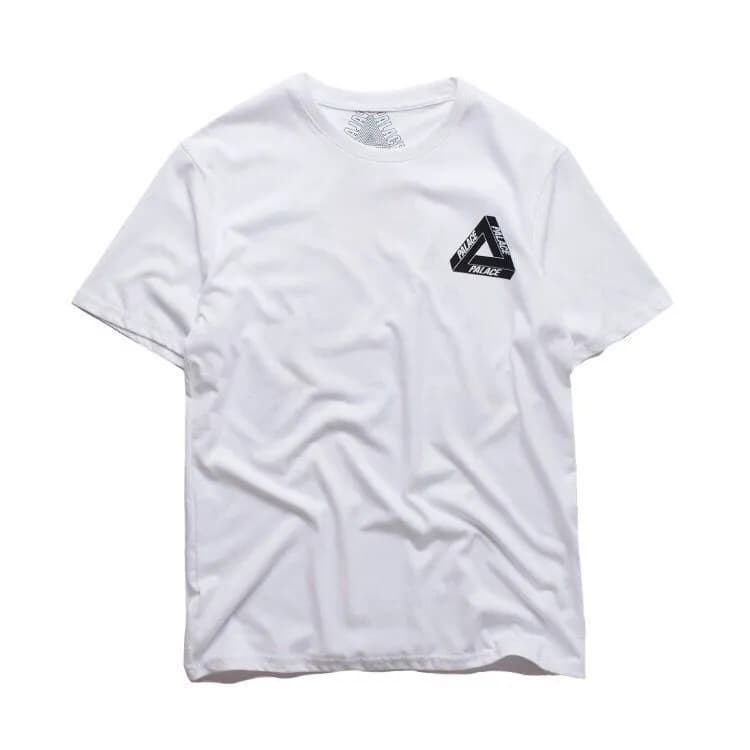 Palace T-Shirt Triangle Logo