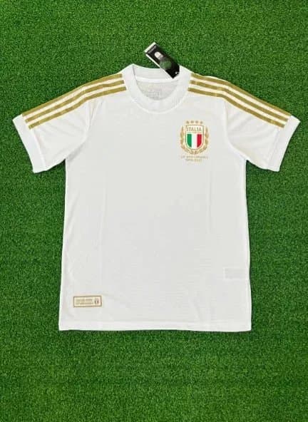 Adidas Italy National Team Jersey 2024 Away