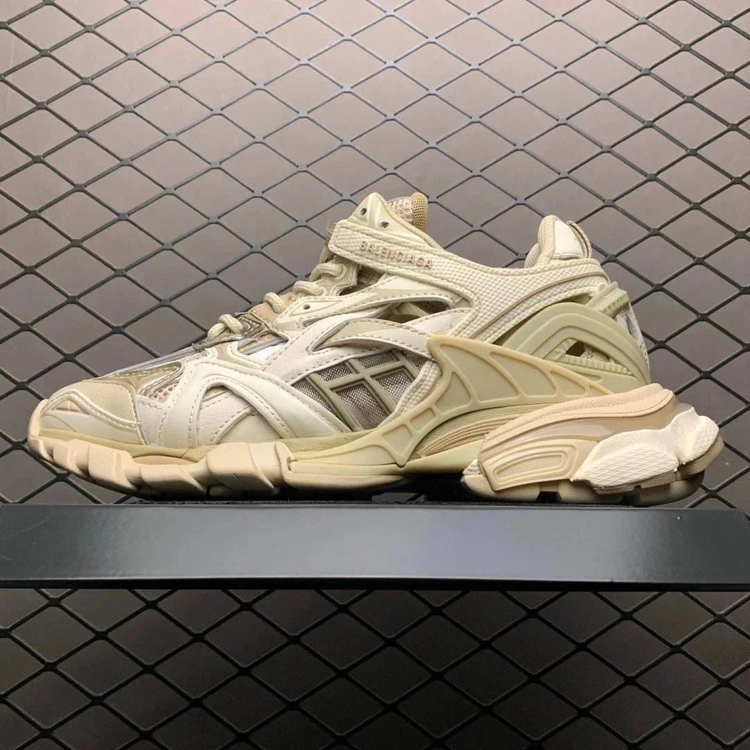 Balenciaga Triple S Beige