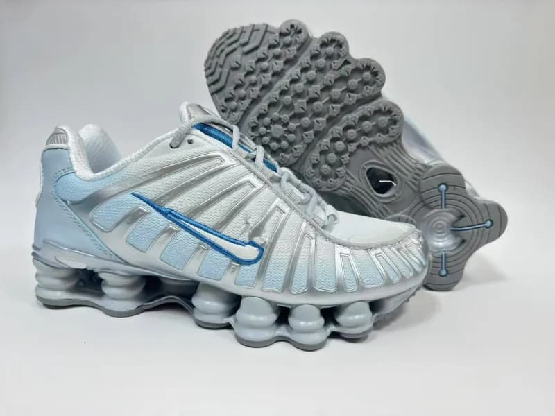 Nike Air Max TN Infrared — 白蓝银