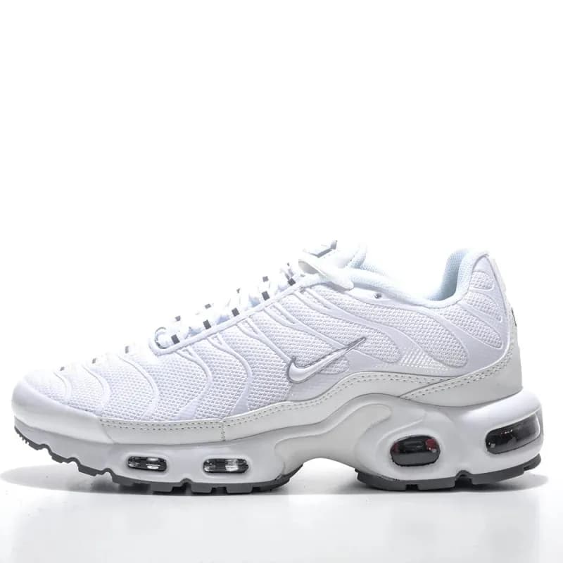 Nike Air Max Plus Triple White