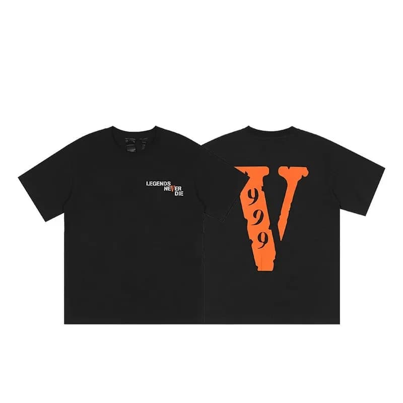 Off-White T-Shirt Legends Never Die