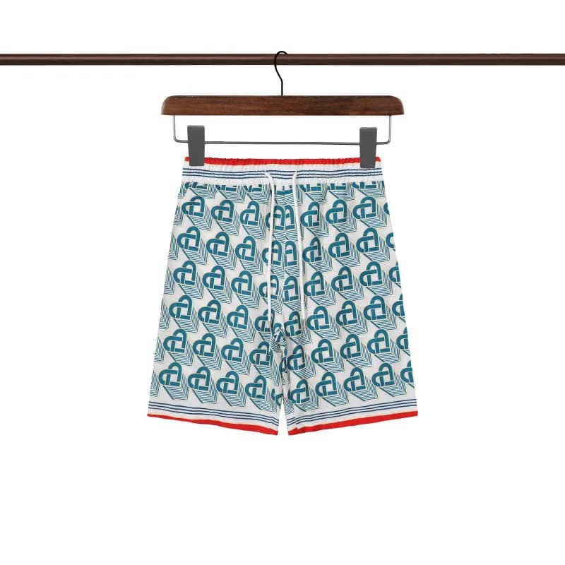 Louis Vuitton Hawaiian Print Set Palm Tree Surfboard Motif — k59图