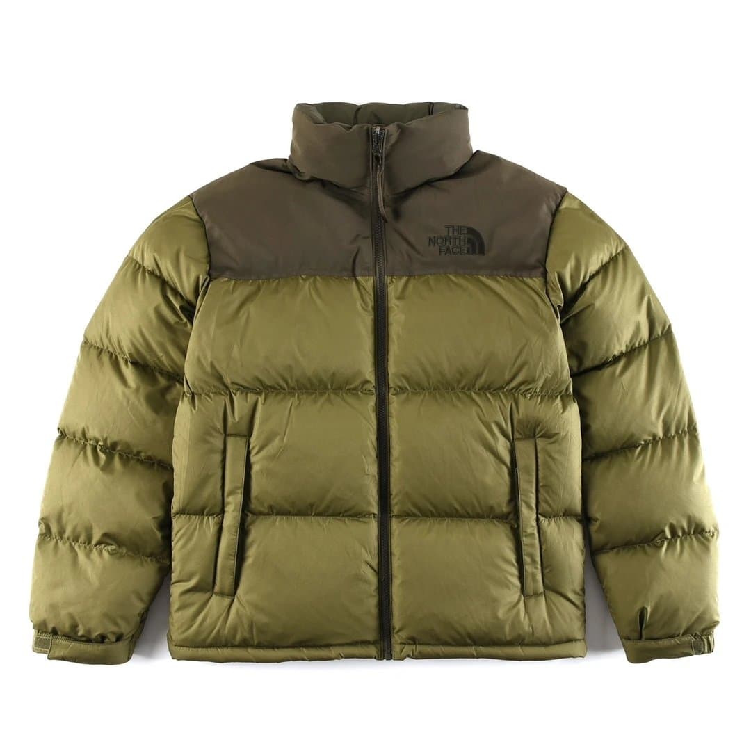 The North Face Nuptse Jacket Classic Puffer — 18