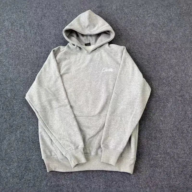 Chrome Hearts Hoodie Embroidered Logo