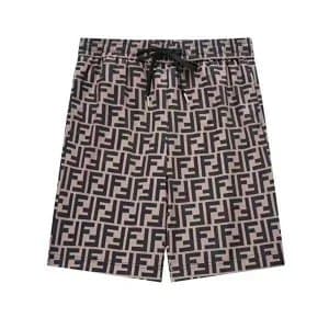 Burberry Check Shorts Classic Nova Check — 9
