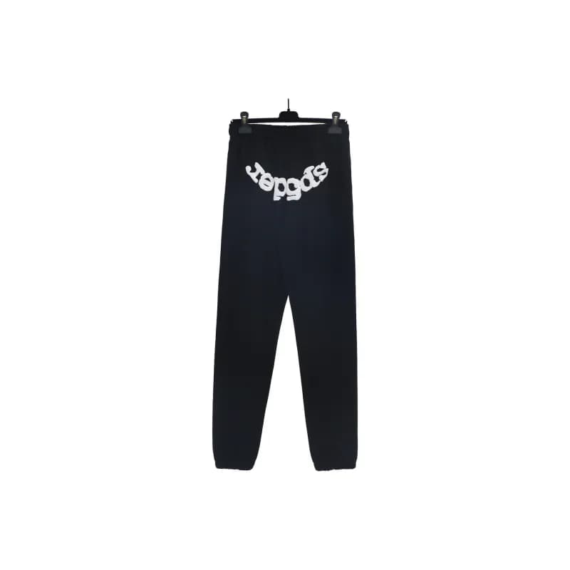 Palace Spider Web Hoodie Star Logo — 143-2黑色