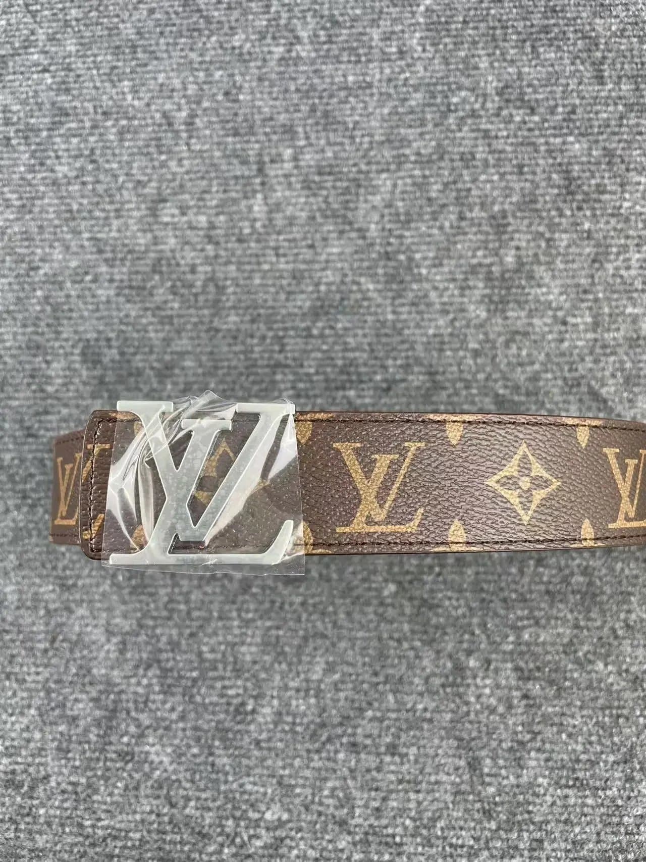 Louis Vuitton LV Belt Monogram Canvas — 8