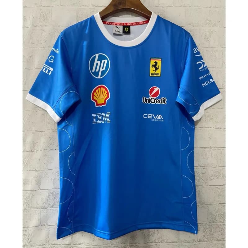 Adidas Team Shirt Sponsor Logo Edition
