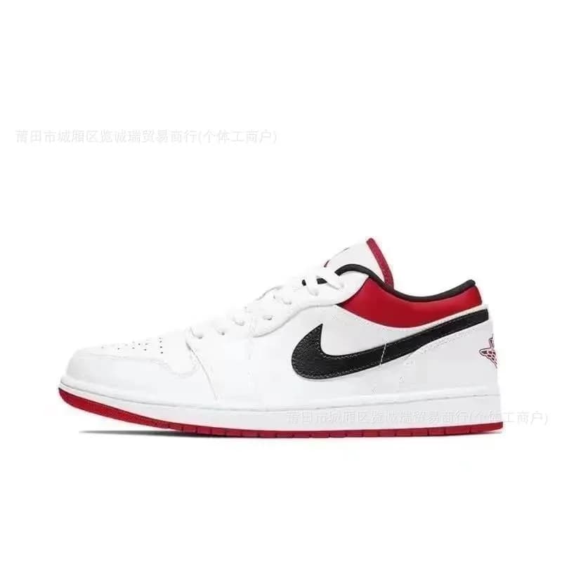 Nike Air Force 1 Low University Red