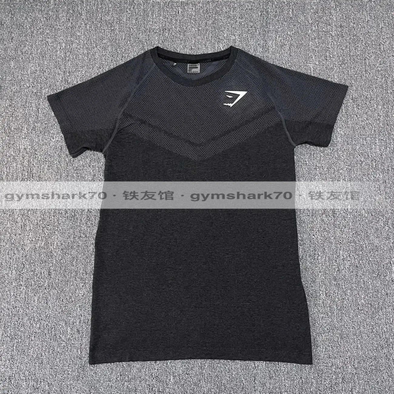 Lululemon Compression Tank Mesh Panel — Phantom 5 black