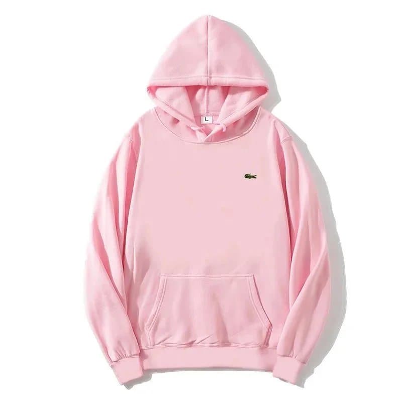 Moncler Zip-Up Hoodie Logo Patch — EY016