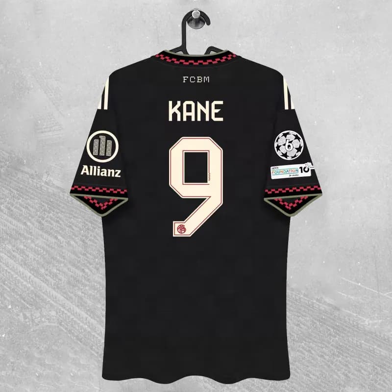 Home Jersey Kane #9