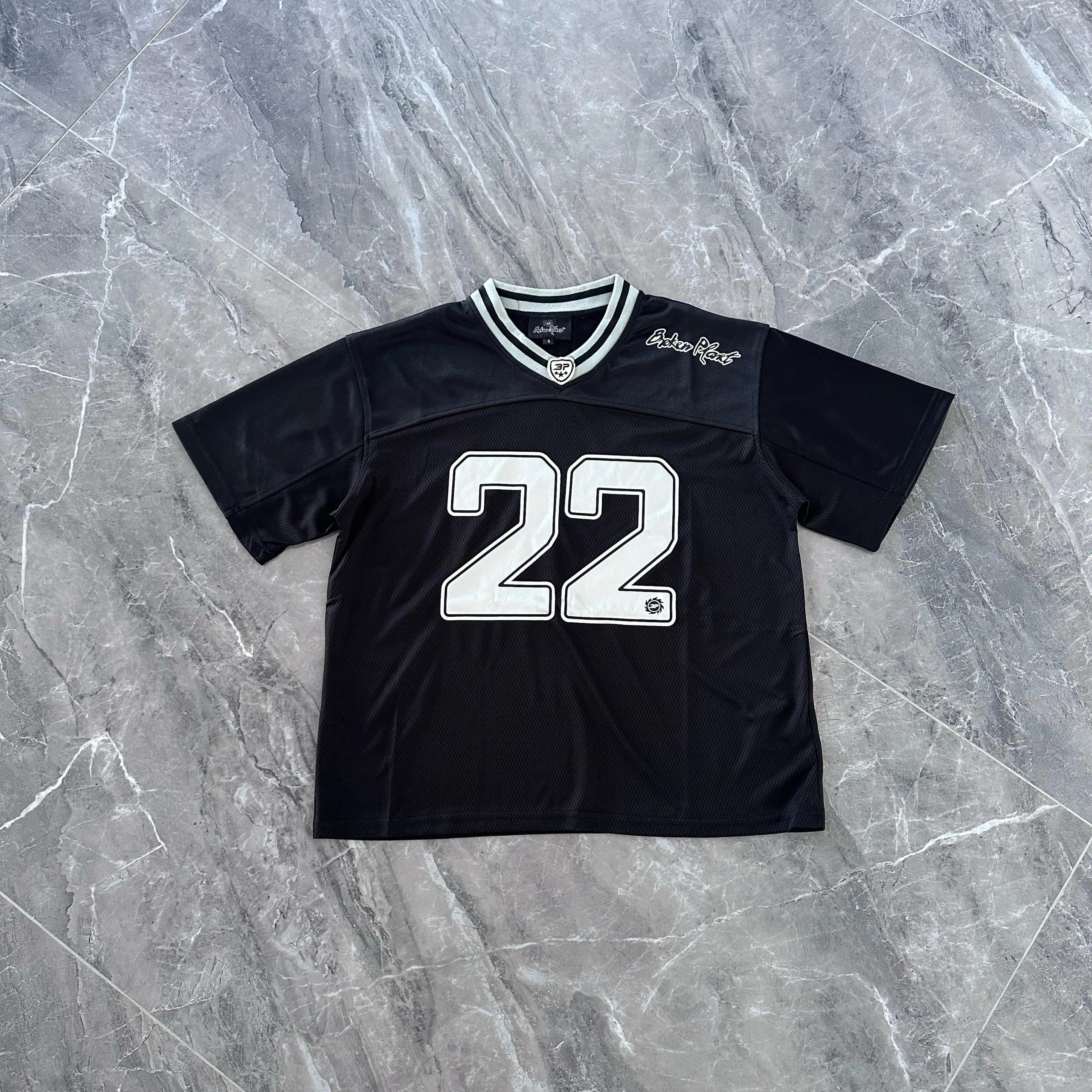 Travis Scott Football Jersey Number 22
