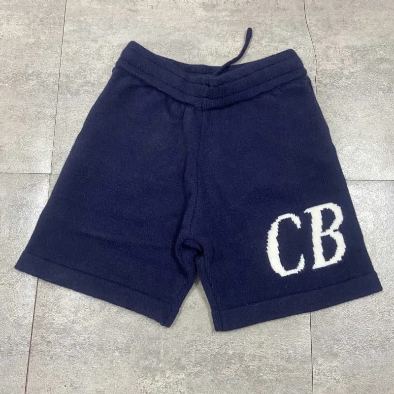 Carhartt WIP Logo Shorts CB Embroidered