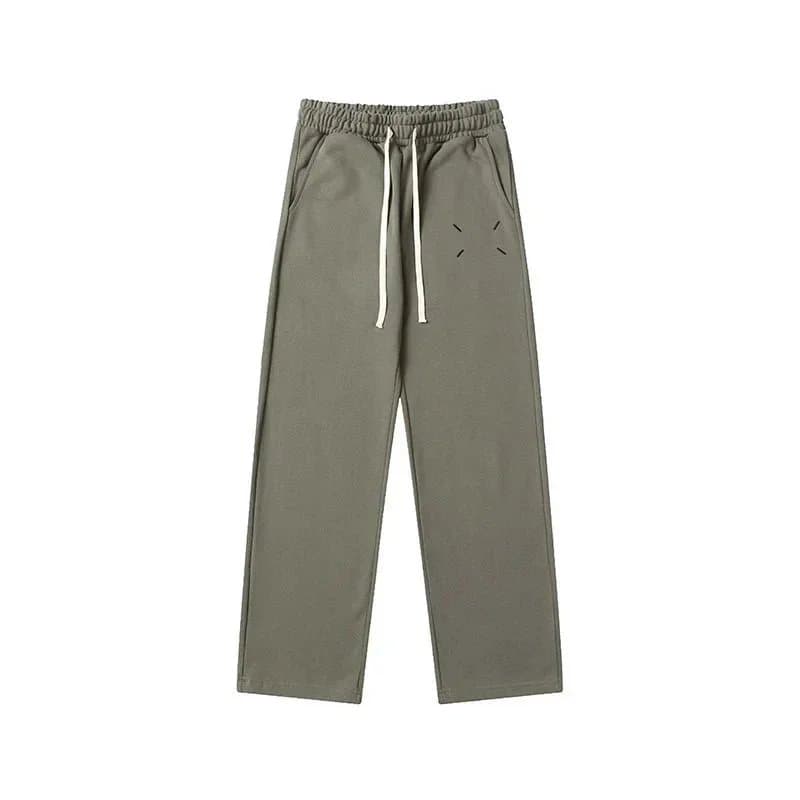Maison Margiela Track Pants Stitch Face Logo