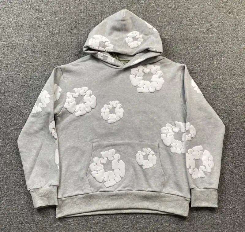 Gallery Dept. Hoodie Cloud Print