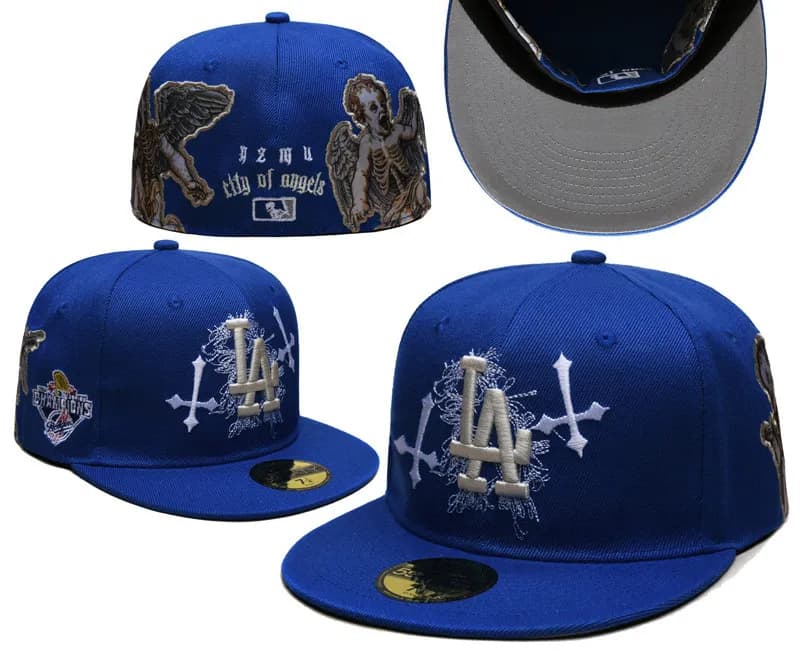 New Era × MLB 59FIFTY Cap City of Angels