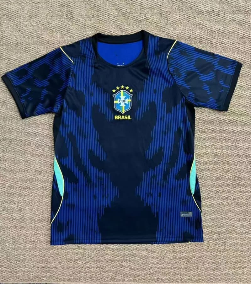 Nike USA National Team Jersey Star Print — 2627巴西客场