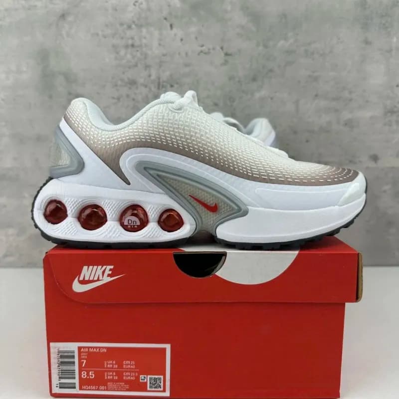 Nike Air Max DN Blue Glow — HQ4567-001