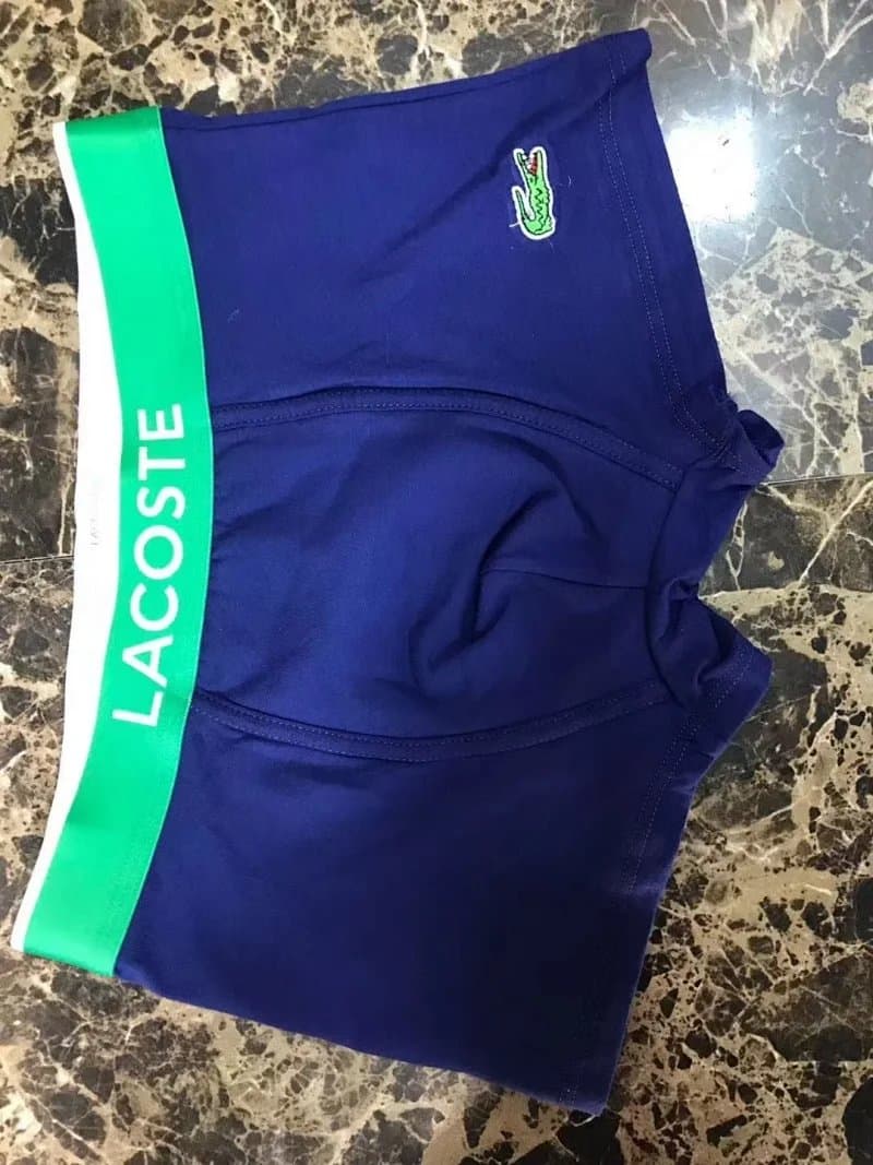 Lacoste Boxer Brief Classic Logo Waistband