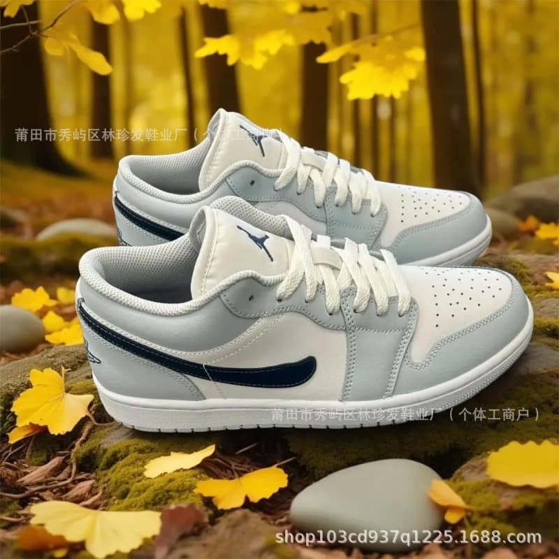 Air Jordan 1 Low Cool Grey